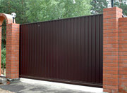 ИЗГОТОВЛЕНИЕ И УСТАНОВКА АВТОМАТИЧЕСКИХ ВОРОТ,  РЕМОНТ И ДЕМОНТАЖ