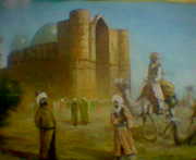 Картины (живопись), художественные