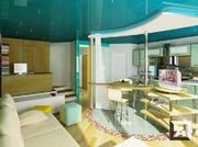 Натяжные потолки в Алматы! 8 (727) 327-13-76, 8 707 110 19 51