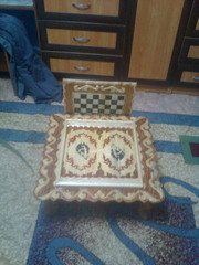 столы шахматные и для нард стол