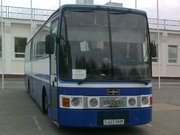 срочно требуется водитель на автобус вольво междугородний.