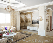 Дизайн интерьера жилых и общественных помещений  