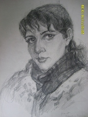 художник-портретист,  живописец,  иллюстратор