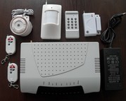 Беспроводные GSM сигнализации