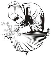 Сварочные работы,  сварщик