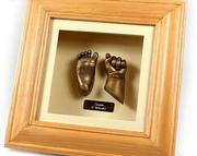 2D и 3D слепки ручек и ножек