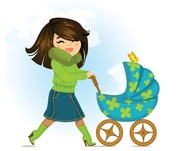 Требуется продавец-консультант детских колясок.