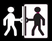 Продавец стальных и межкомнатных дверей