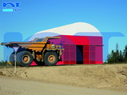 Ангары для обслуживания и хранения техники