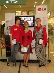 Требуются промоутеры!