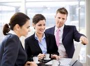 Требуется финансовый консультант