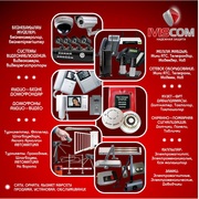 Видеонаблюдение Охранно- пожарная сигнализация