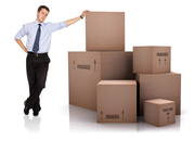 торговый представитель