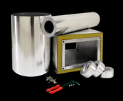 Техническая теплоизоляция,  изоляция для труб,  изоляция для инженерных 