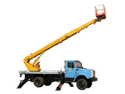 требуется водитель автовышки с опытом зарплата договорная категория вс