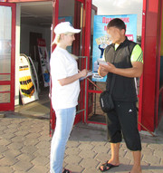 Предлагаю работу для студенток!