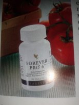 От простаты Форевер ПРО-6