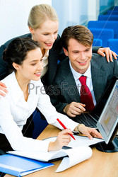 Крупной оптовой компании: