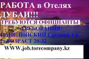 РАБОТА в США и Турции,  Дубаи