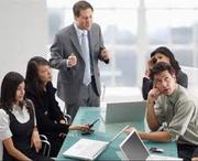 Требуются сотрудники с педагогическим образованием