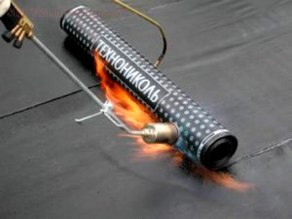 Ремонт крыш. Мягкая кровля