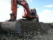 Разработка котлованов 