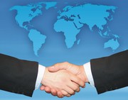 В международную компанию набираем сотрудников