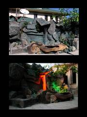 скульптуры,  картины,  водопады на заказ