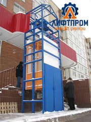 Грузовой подъемник-максимально выгодные условия!