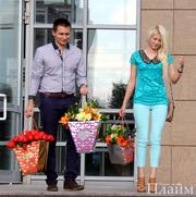 Упаковка для цветов плайм пакеты