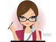   Срочно  !!    ДИСПЕТЧЕР    для  офисе !
