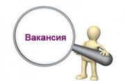 Требуется женщина с опытом руководителя персоналом