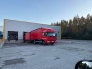 Вакансия для водителя категории CE по маршрутам Польша -Германия 